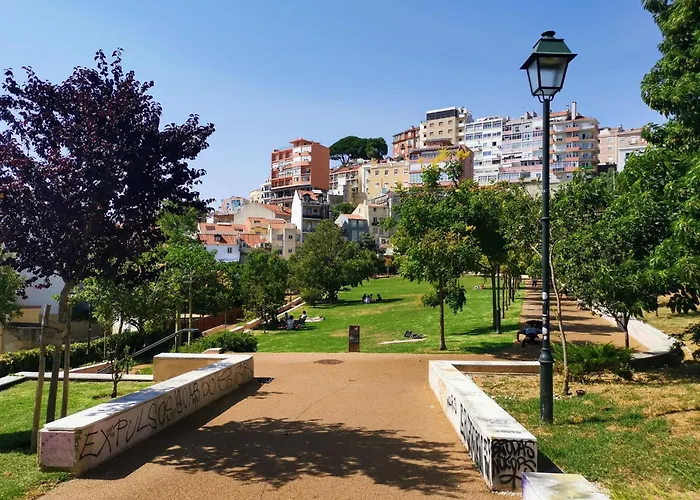 Costa Do Castelo Terrace, Em Rua Dos Lagares 8