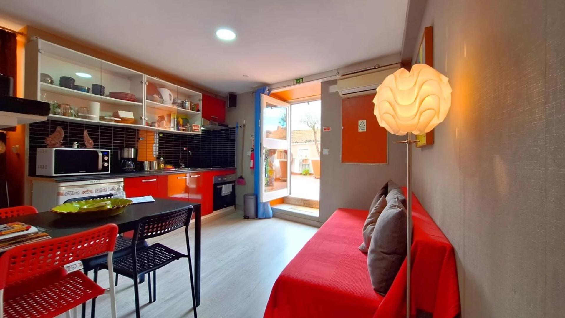 Costa Do Castelo Terrace, Em Rua Dos Lagares 8 Apartment Lisbon