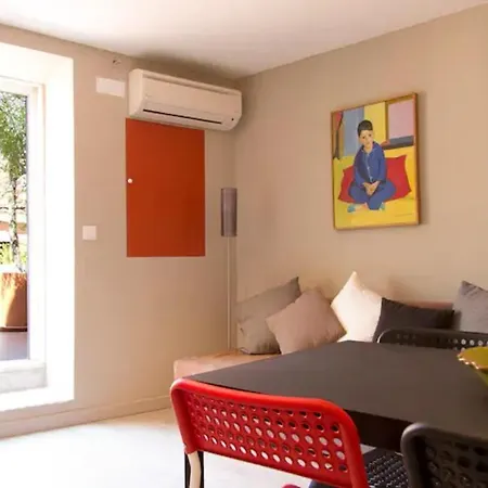 Costa Do Castelo Terrace, Em Rua Dos Lagares 8 Apartment Lisbon Exterior photo