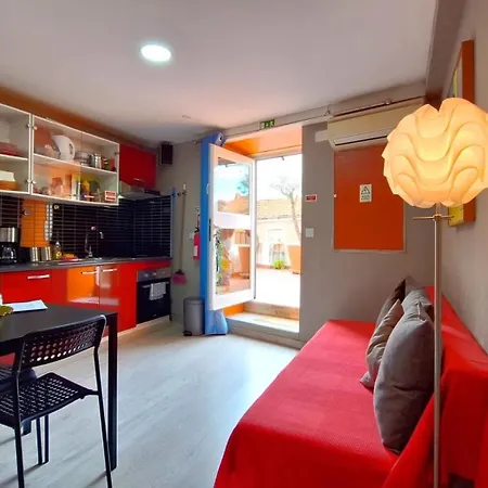 Costa Do Castelo Terrace, Em Rua Dos Lagares 8 Apartment Lisbon Exterior photo