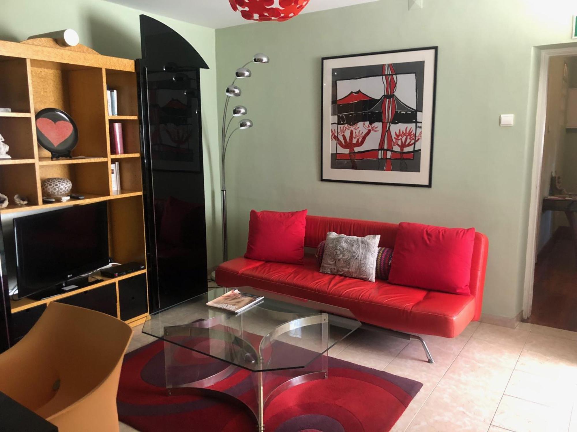 Appartement Costa Do Castelo Terrace, Em Rua Dos Lagares 8 *