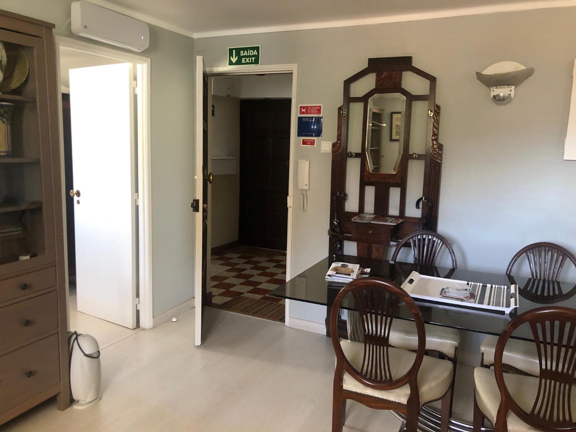 Costa Do Castelo Terrace, Em Rua Dos Lagares 8 Appartement *