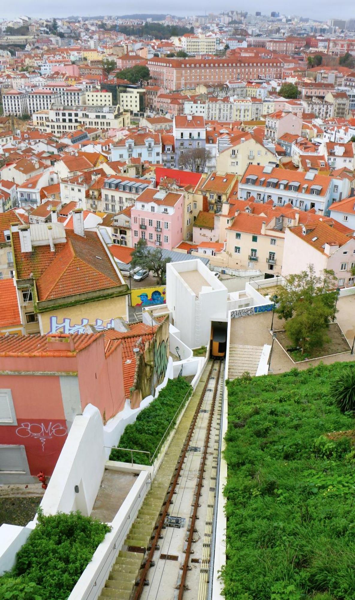 Costa Do Castelo Terrace, Em Rua Dos Lagares 8 Apartment *