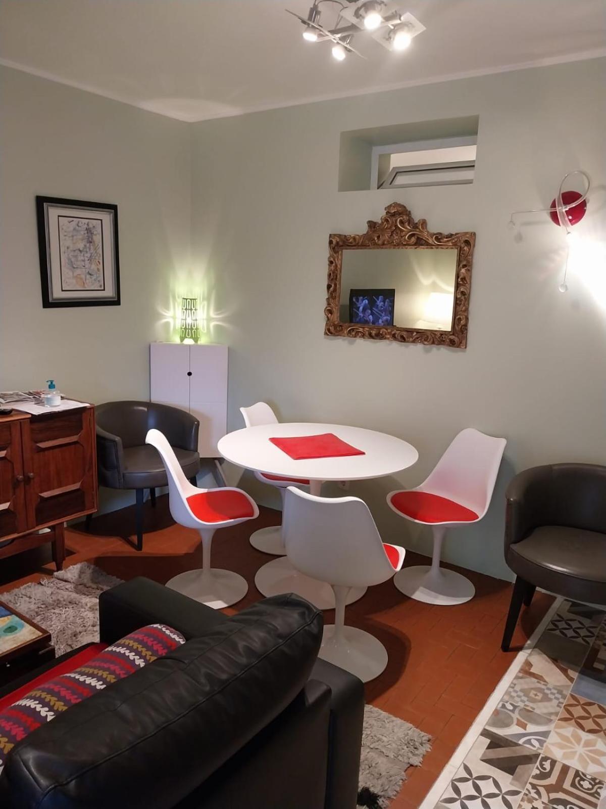 Costa Do Castelo Terrace, Em Rua Dos Lagares 8 Appartement