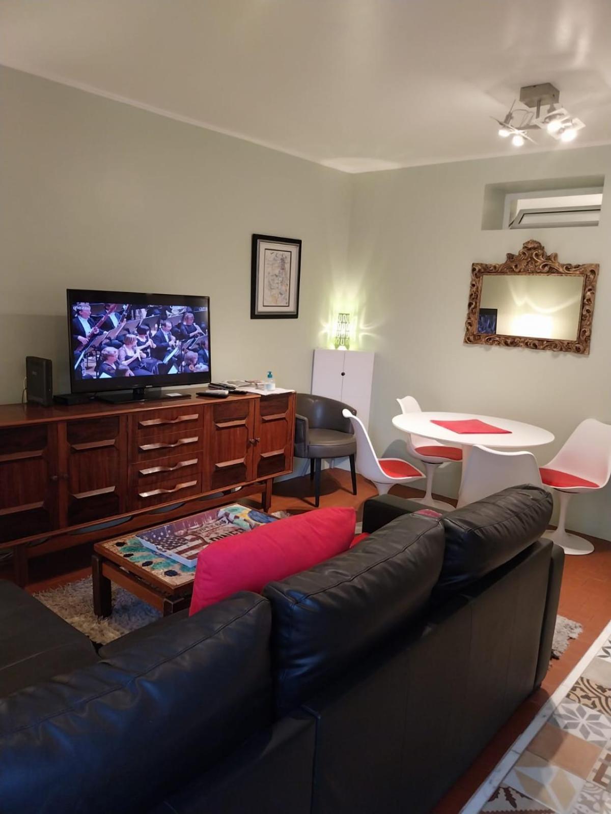 Costa Do Castelo Terrace, Em Rua Dos Lagares 8 Appartement *