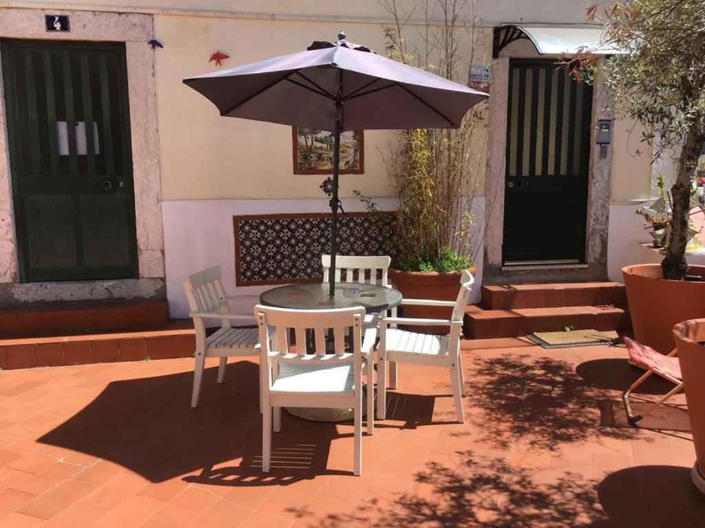 Costa Do Castelo Terrace, Em Rua Dos Lagares 8 Appartement Lisboa
