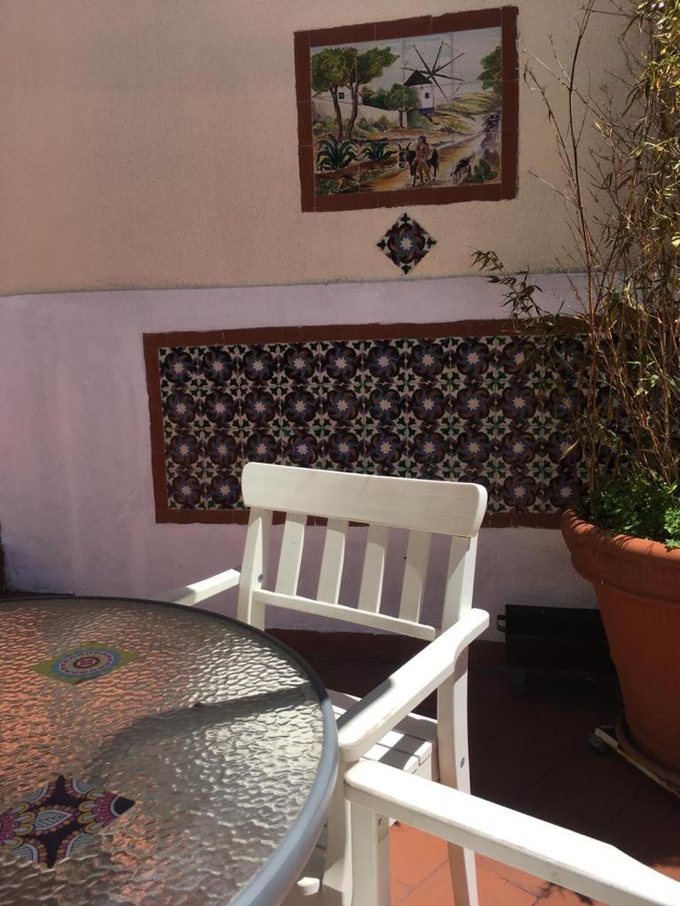 Appartement Costa Do Castelo Terrace, Em Rua Dos Lagares 8 Lisboa