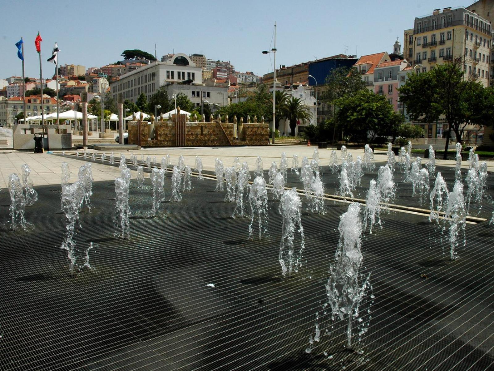 Apartment Costa Do Castelo Terrace, Em Rua Dos Lagares 8