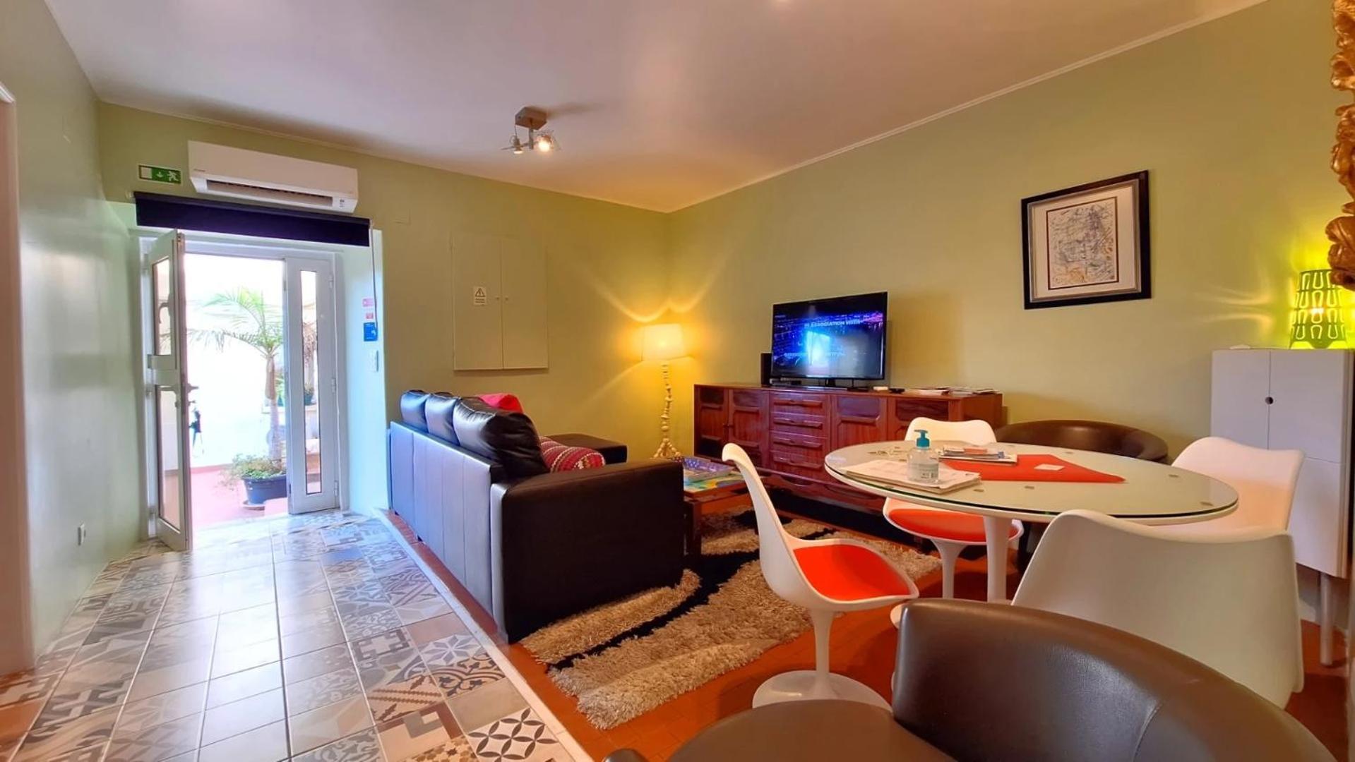 Costa Do Castelo Terrace, Em Rua Dos Lagares 8 Appartement