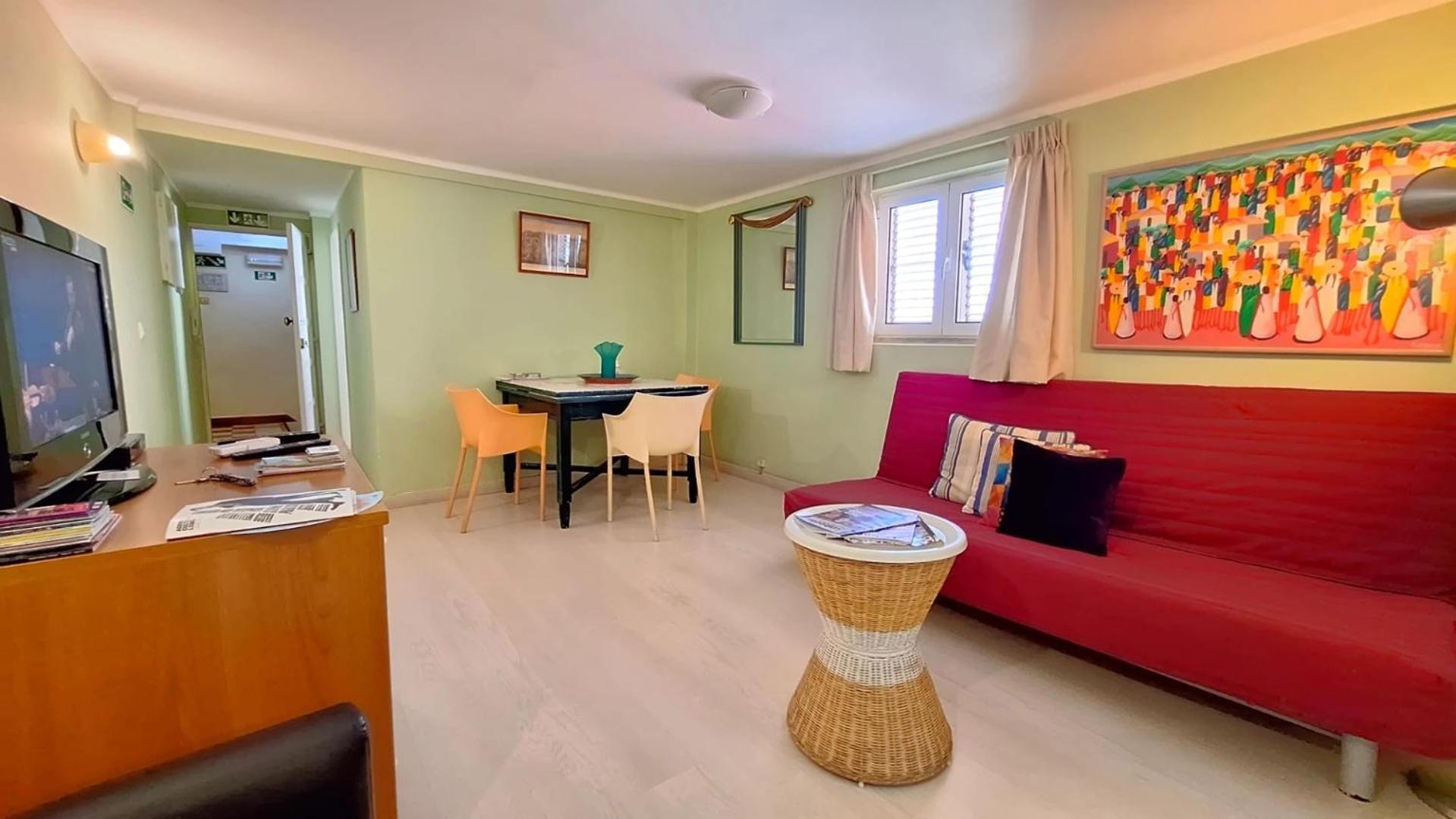 Apartment Costa Do Castelo Terrace, Em Rua Dos Lagares 8 *