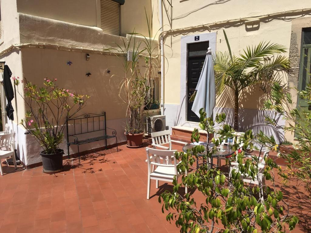 Costa Do Castelo Terrace, Em Rua Dos Lagares 8 Lisbon